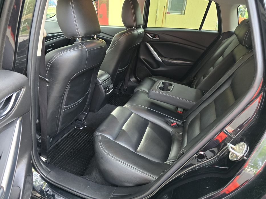 Mazda 6 2014 Revolution