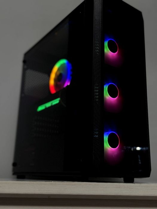 RTX5060 срочно системник