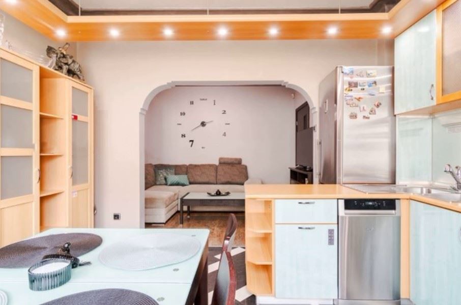 3-стаен в София-Център цена 1099 евро