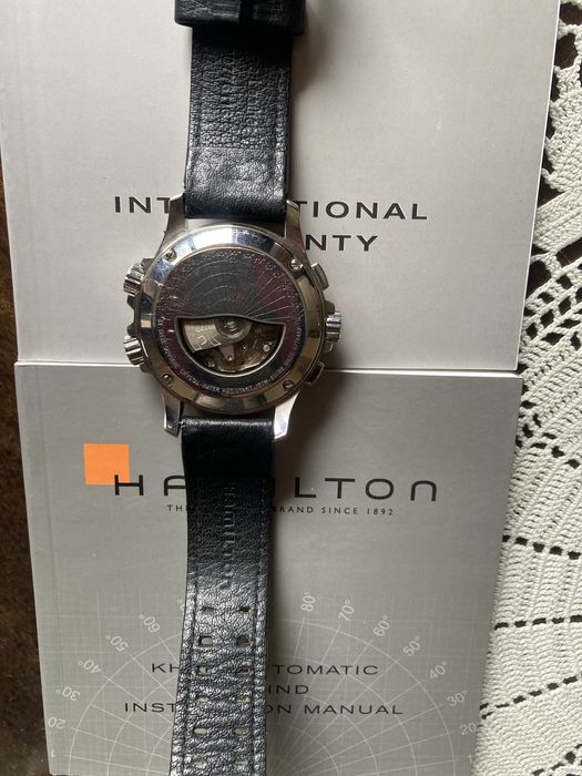 Hamilton Khaki Aviation
