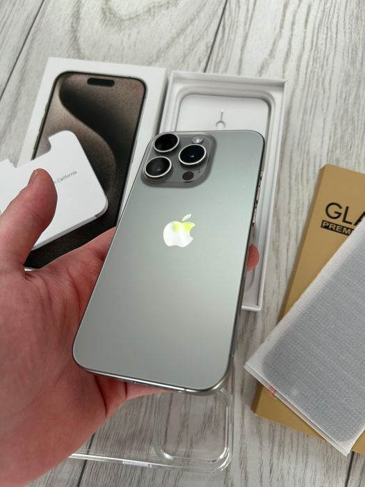 Iphone 15 Pro 128 GP