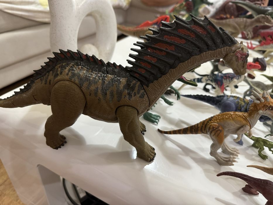 динозаври джурасик парк