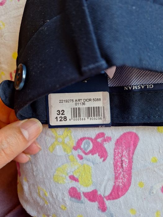 Брюки школьные на мальчика