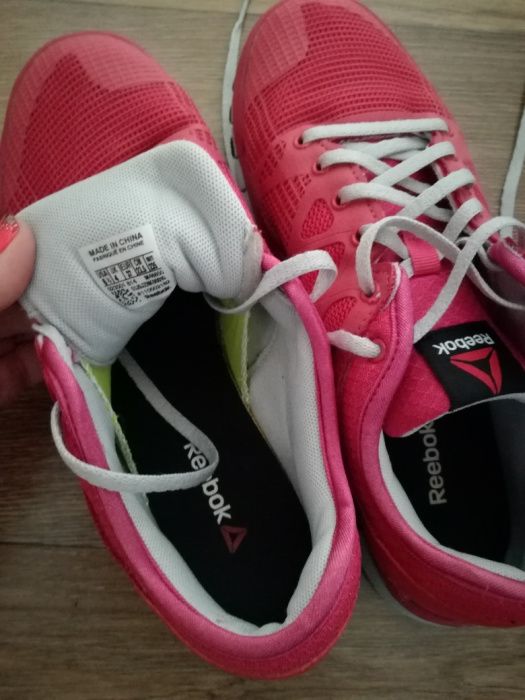 Reebok оригинални дамски маратонки
