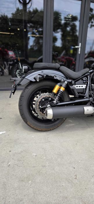 HobbyMoto vinde Yamaha XVS 950 BOLT, doar 6.100 km