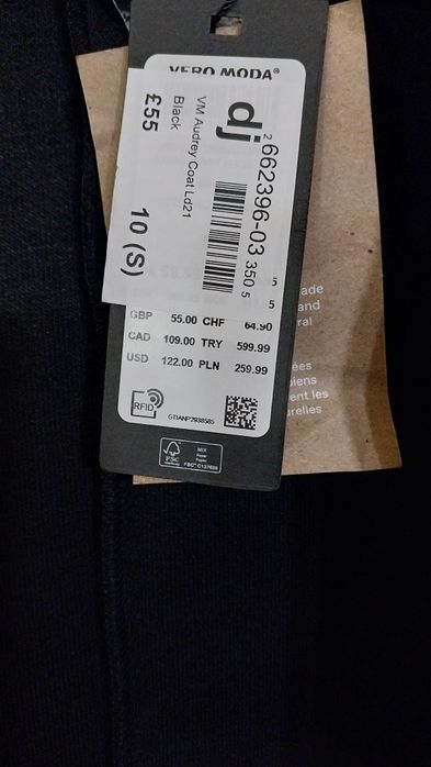 Vero Moda Paltoane Dama