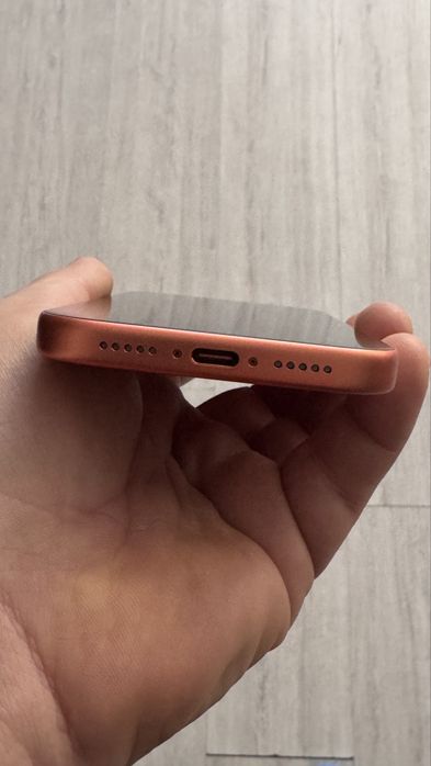 Iphone 17 pro 256 orange