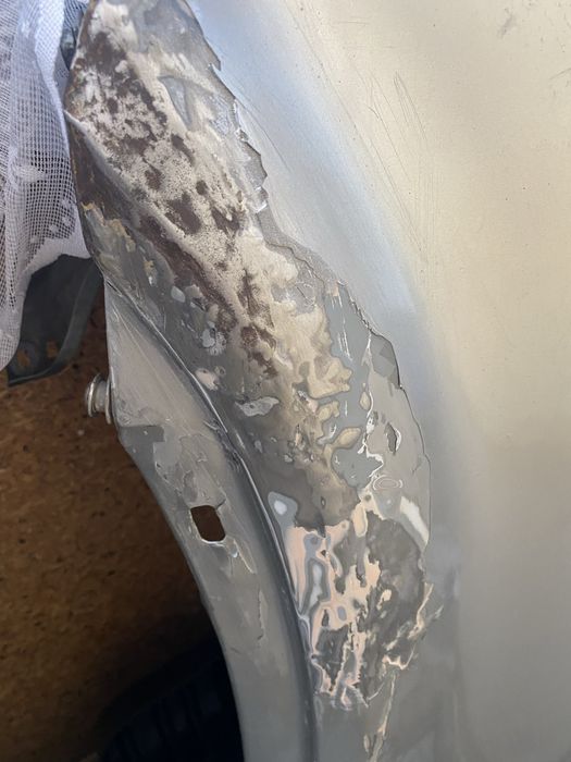 Продам левое крыло