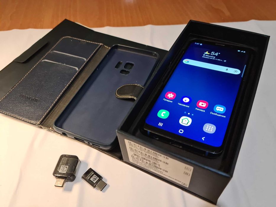 Самсунг S9 128gb 4 ram