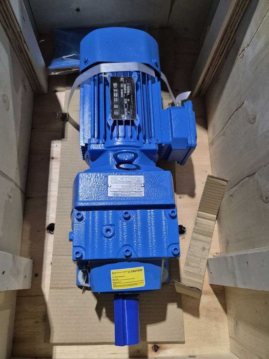 Мотор-редукторы Любой сложности