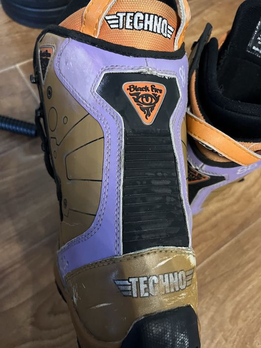 Ботинки для сноуборда