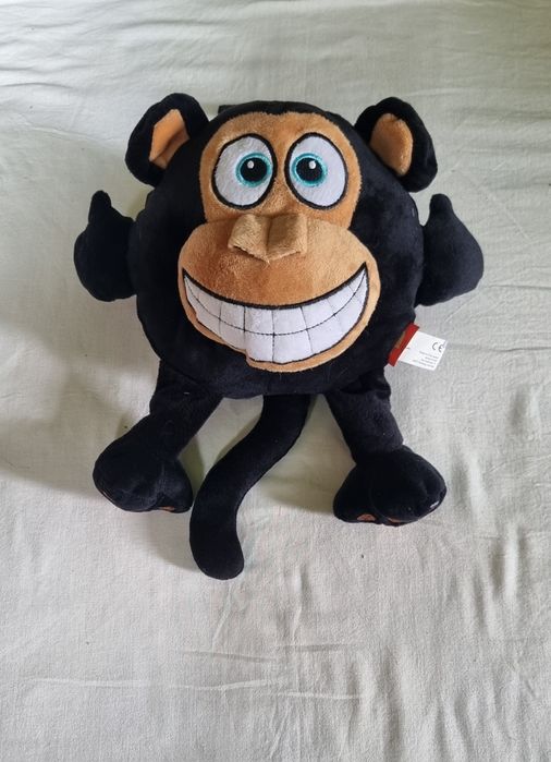 Jucariide colectie Crazy Pets din plus