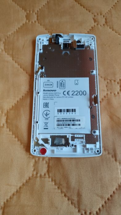 LCD дисплей за Lenovo A1020
