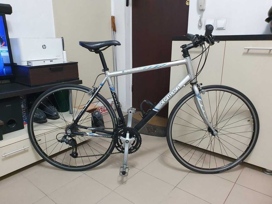 Cadru cursiera single trekking 28