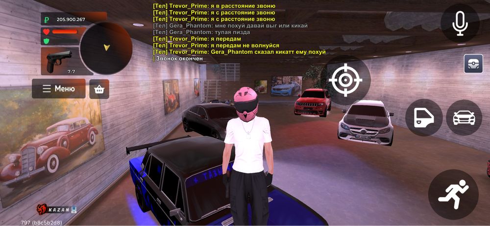 Продам вирты блек раша