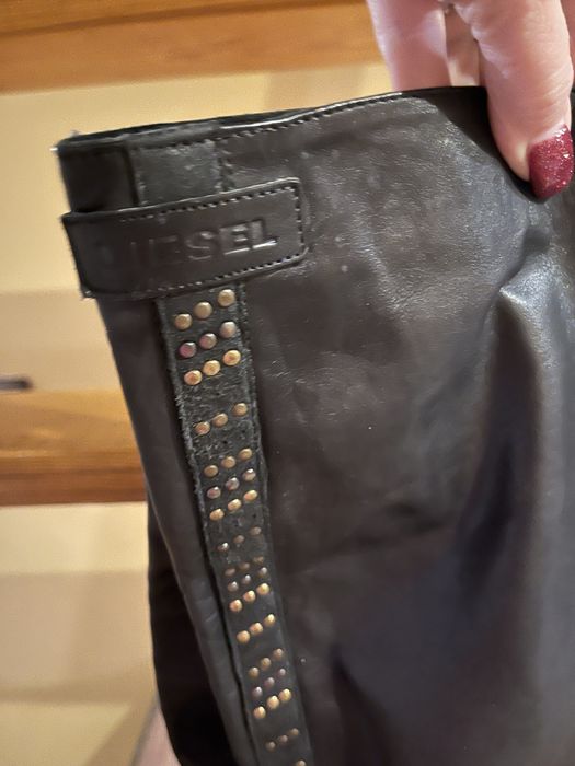 Дамски ботуши Diesel