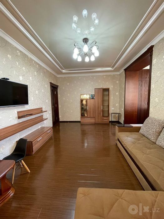 Срочно! Продается квартира 2х комнат 70м2 жк Габус ул Нукусская  СНУ