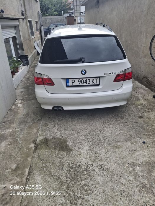 Бмв 530 фейс 235 коня