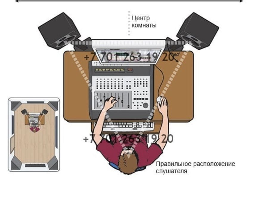 M-Audio BX8 D2 — студийные мониторы, новые
