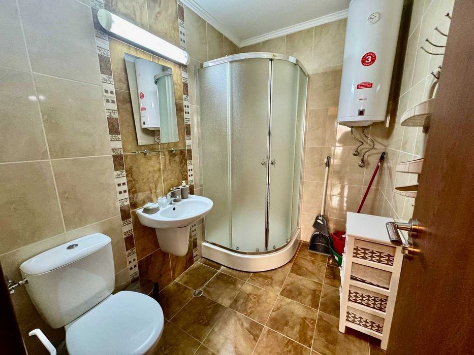 Продава се Двустаен апартамент в к.к. Слънчев бряг - 60 кв.м за 1382 €/кв.м - Снимка #8