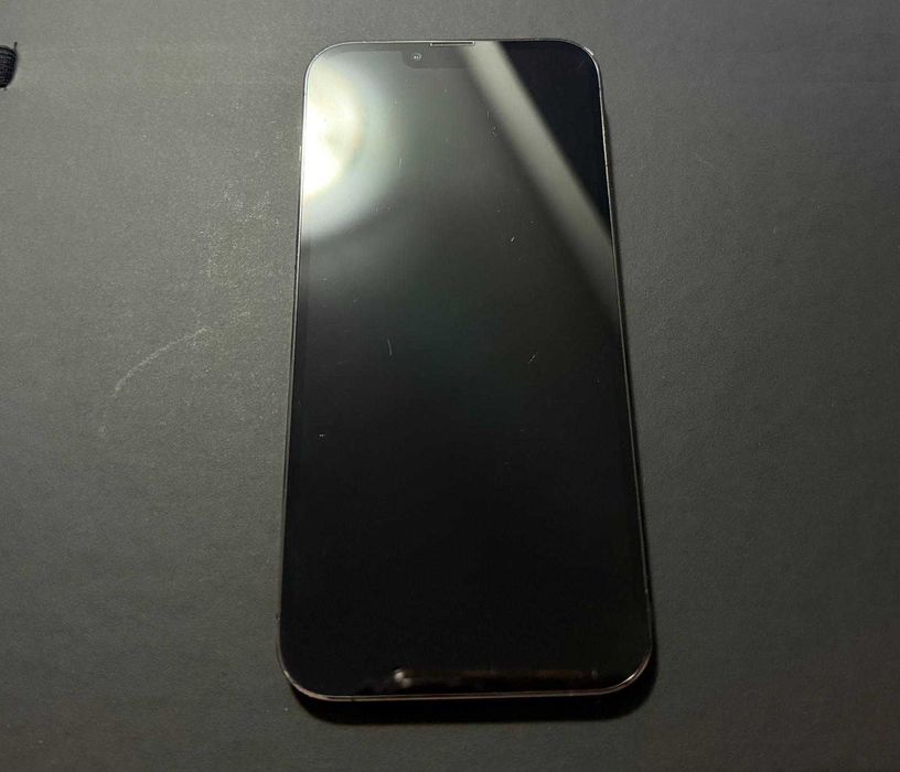 iPhone 13 Pro Max 128GB Graphite/Gri – stare bună, baterie 79%