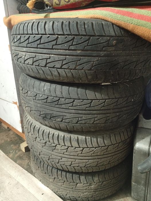 Продам резину с дисками