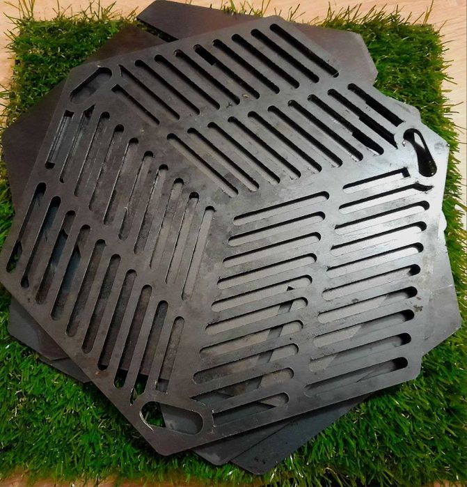 Преносим барбекю-огън