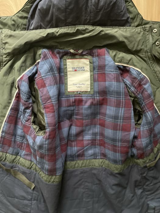 Tommy Hilfiger Parka/мъжко зимно яке/парка XL