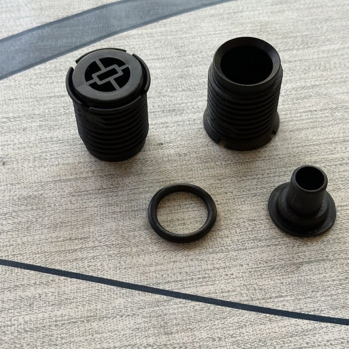 Крпеления бампера бмв е34