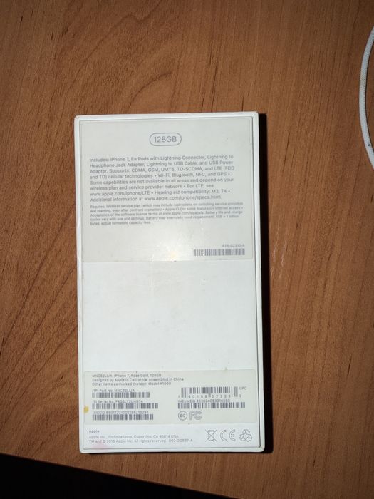 Iphone 7, на запчясти