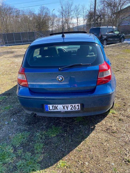 BMW Seria 1/ 2006/318 D