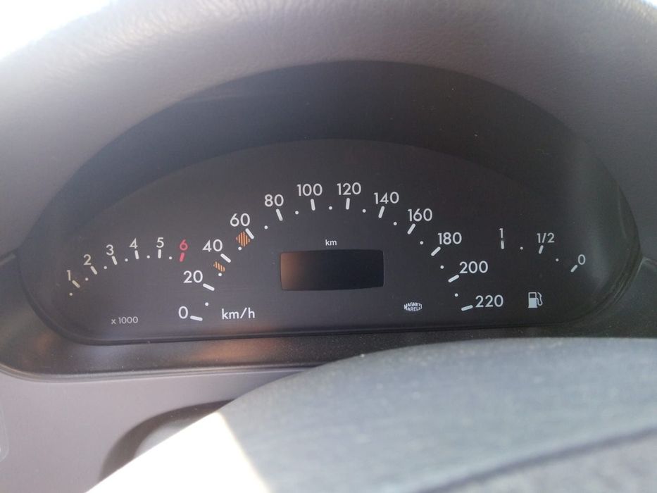 Dezmembrari  Mercedes-Benz A-CLASS (W168)  1997  > 2004 A 140 (168.03