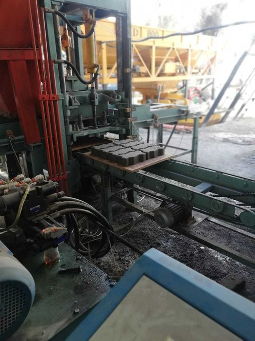 Вибропресс китайский QT3-15