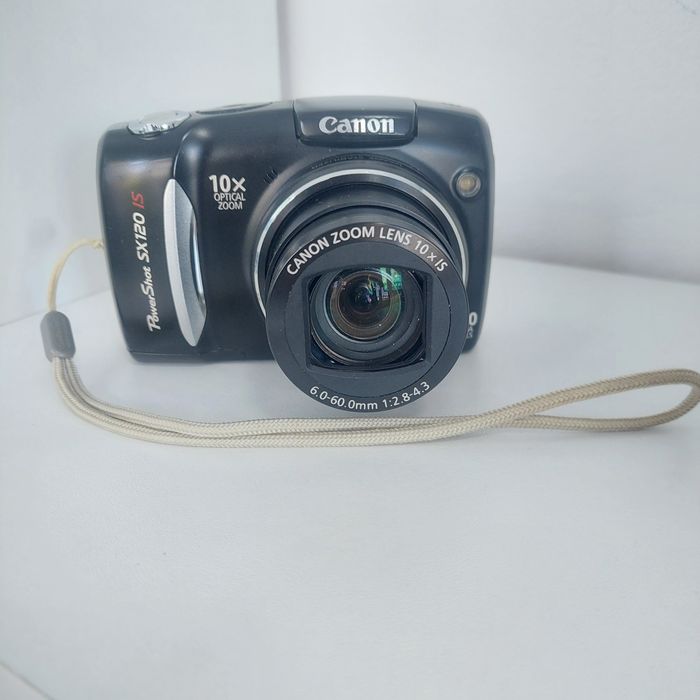Canon PowerShot SX120 IS