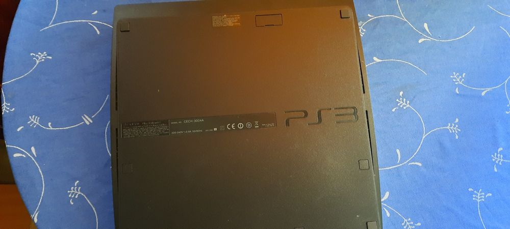 Vand ps3 slim modat HEN