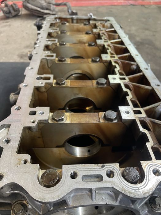 Блок двигател BMW Н55 (blok bmw n55b30a)