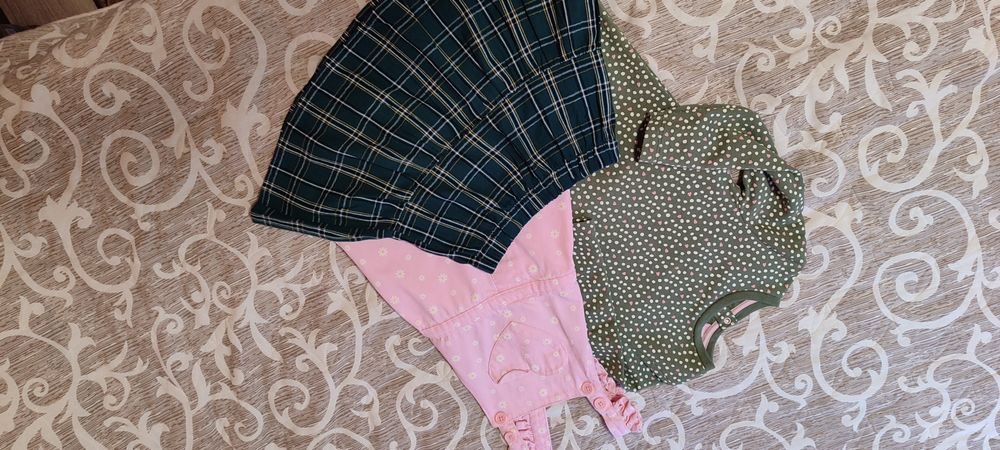 Детски дрехи за момиче