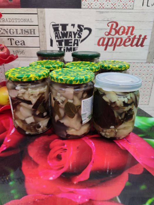 Продам вкусные грибы