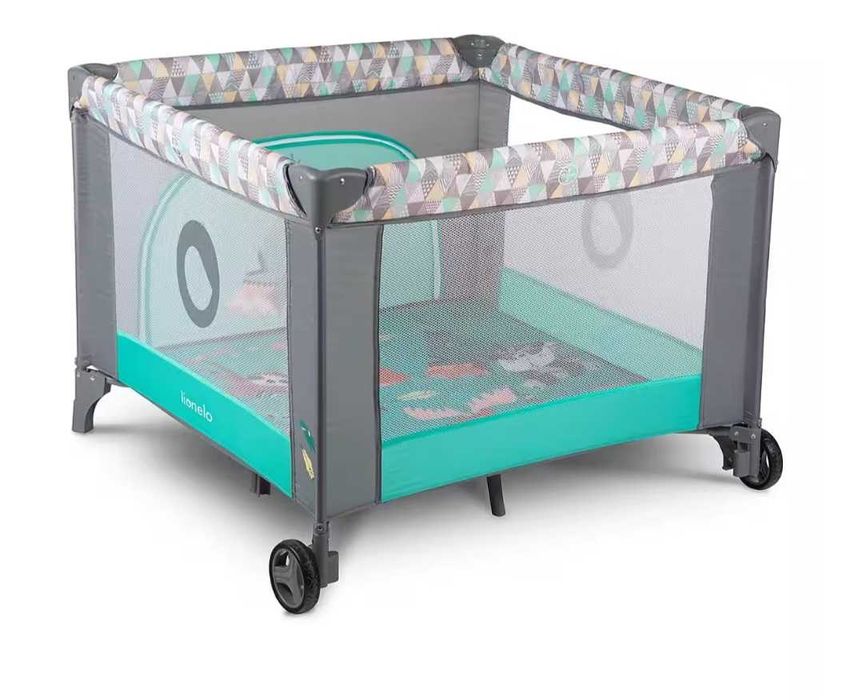 Кошара за игра и сън