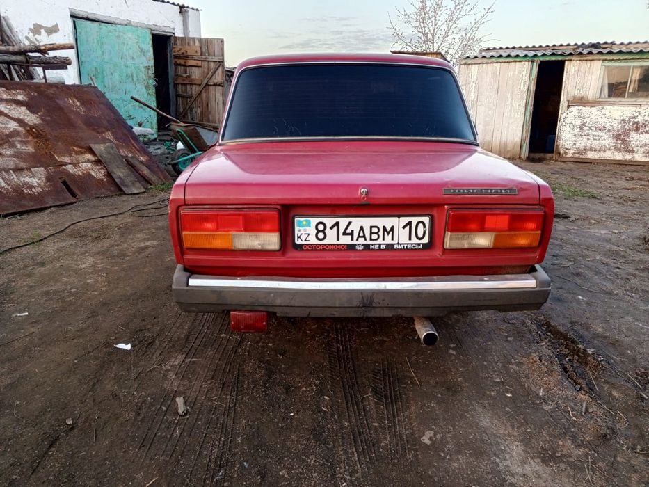 Ваз 2107, 1.6 продажа