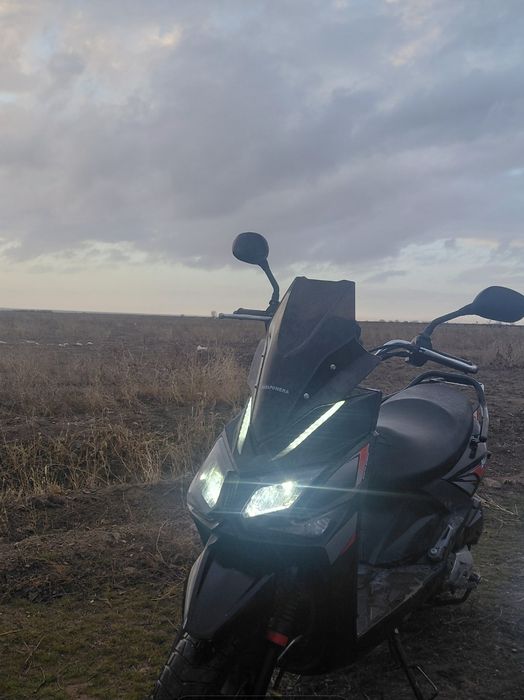 Мопед самурайй 150сс