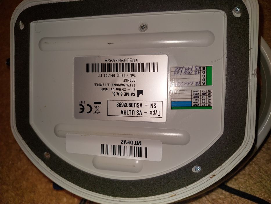 Aparat de oxigen-respiratie Ipap-Epap ,marca Resmed vs ultra idea