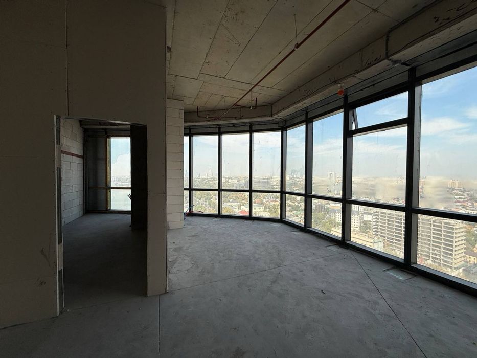 PIRAMIT TOWER 60м2 2/20/48 Срочно продается коробка