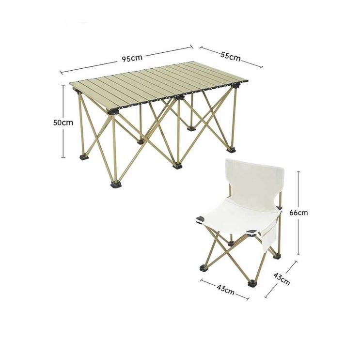 Стол 1 штук с 4 стульями Стол-95х55х50 см Стул-66х43 см Доставка бесп