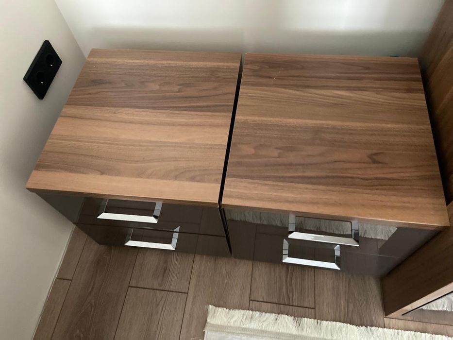 Шкаф, комод, тумбочки