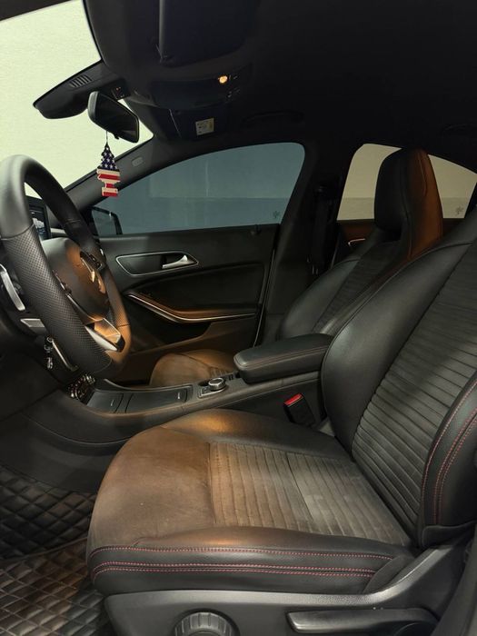 Mersedes benz CLA 200 1.6 Turbo