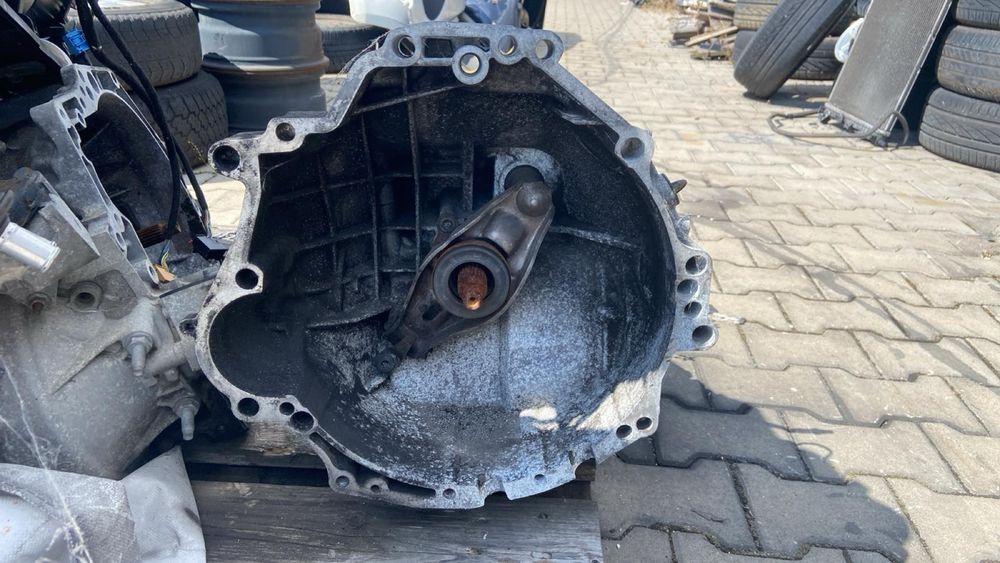 Скоростна кутия за Skoda SuperB 2.0TDI/140hp,2001-2008г/6ск