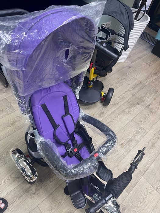 Велосипед для девочки