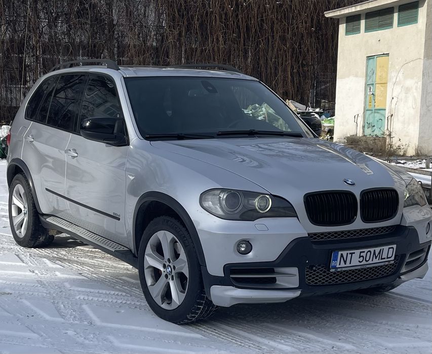 Bmw x5 e70 2008 m57