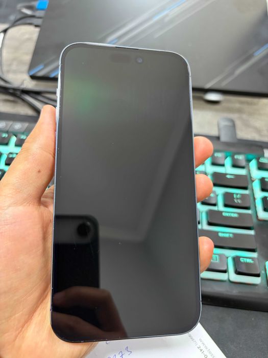 Продам Iphone 14 Pro Max 256GB, Purple, батарея 90%